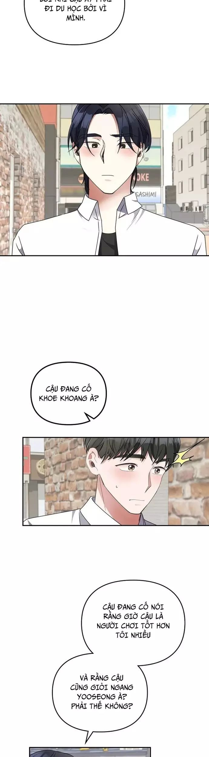 Cuộc Đời Của Thiên Tài Piano Chap 25 - Next Chap 24