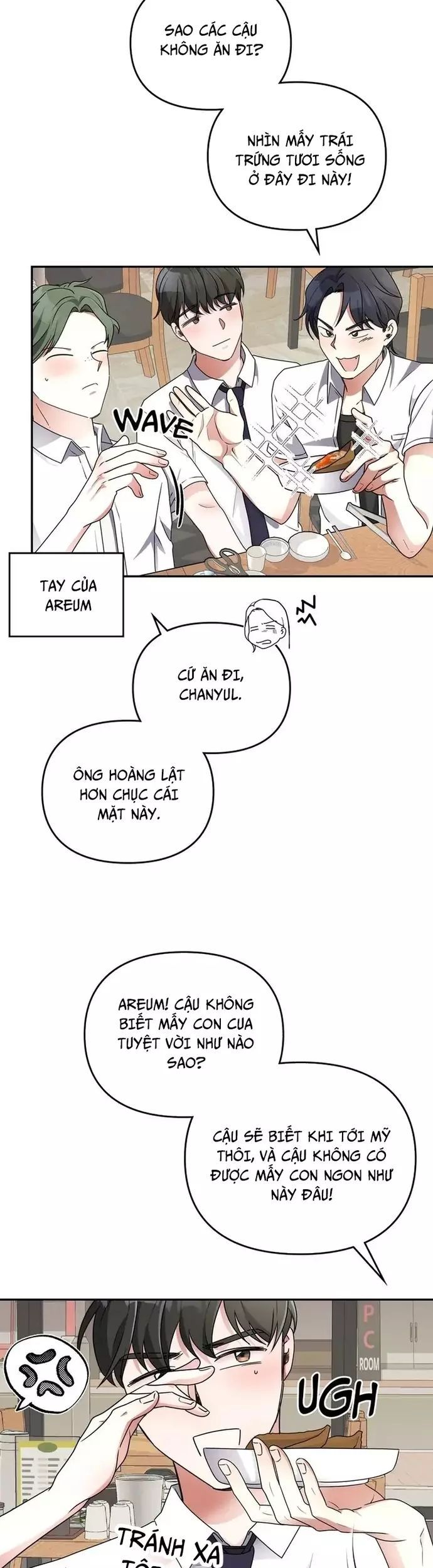 Cuộc Đời Của Thiên Tài Piano Chap 25 - Next Chap 24