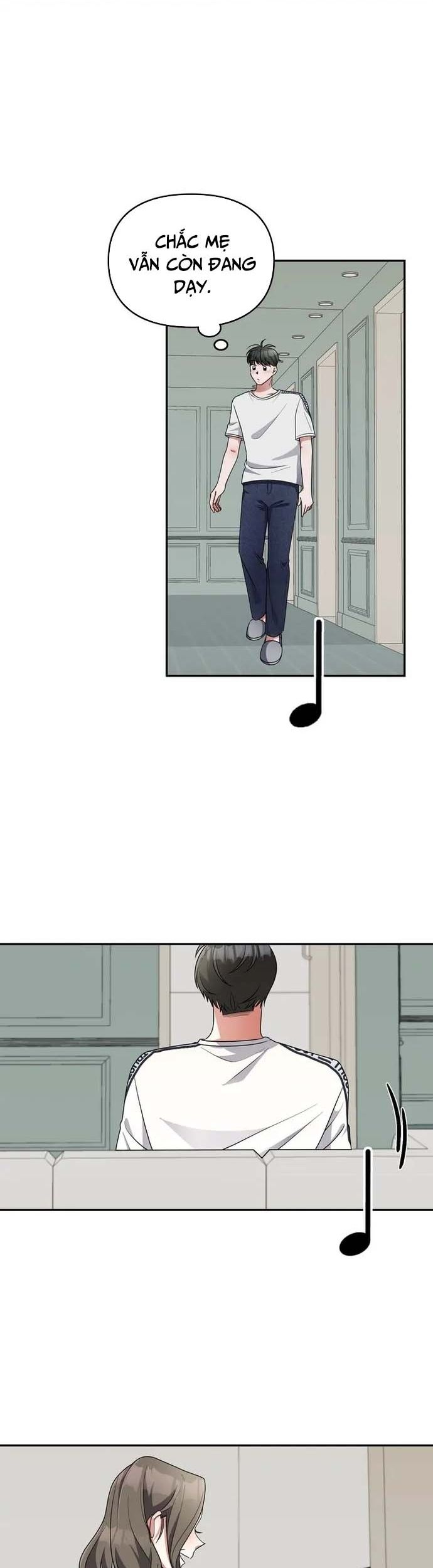 Cuộc Đời Của Thiên Tài Piano Chap 26 - Next Chap 25