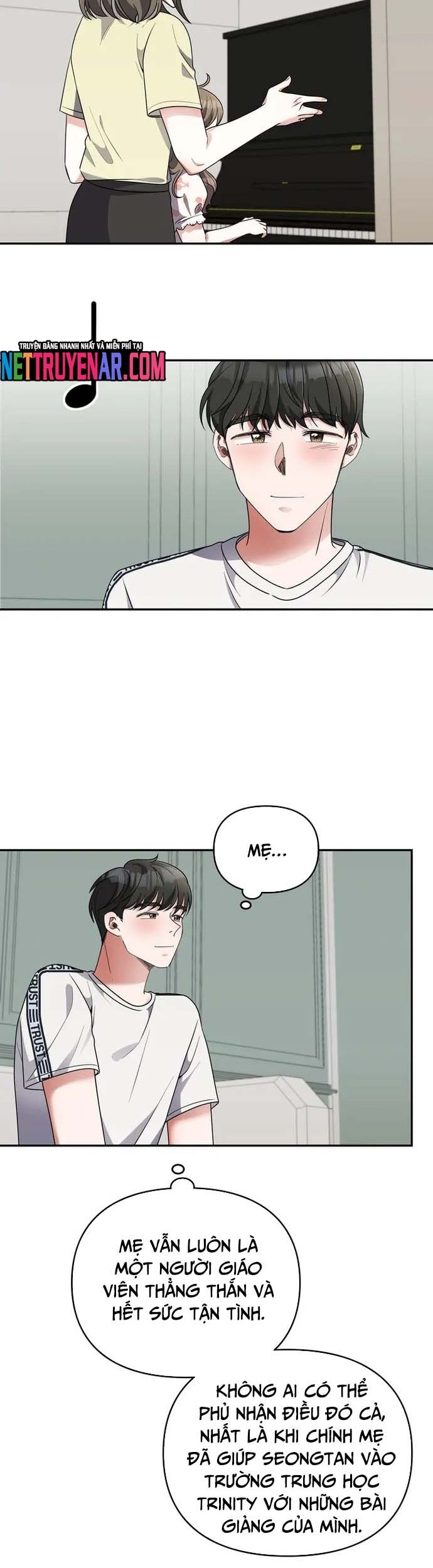 Cuộc Đời Của Thiên Tài Piano Chap 26 - Next Chap 25