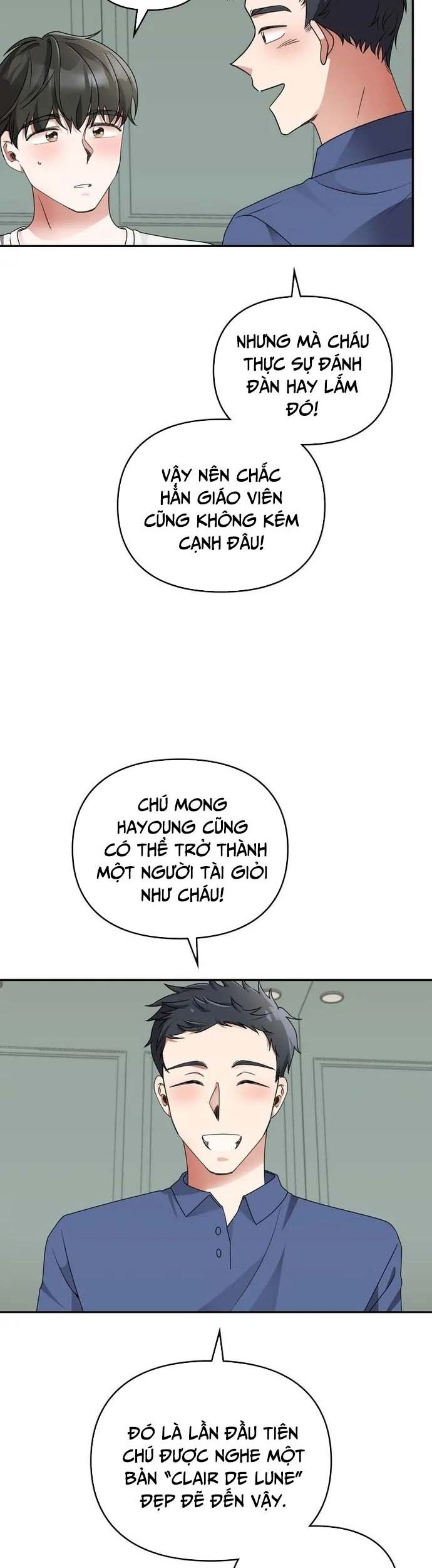Cuộc Đời Của Thiên Tài Piano Chap 26 - Next Chap 25