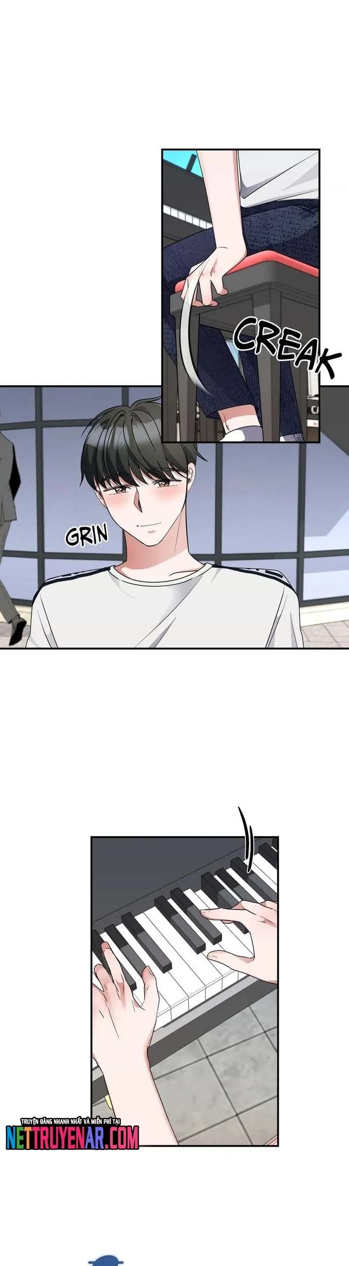 Cuộc Đời Của Thiên Tài Piano Chap 26 - Next Chap 25