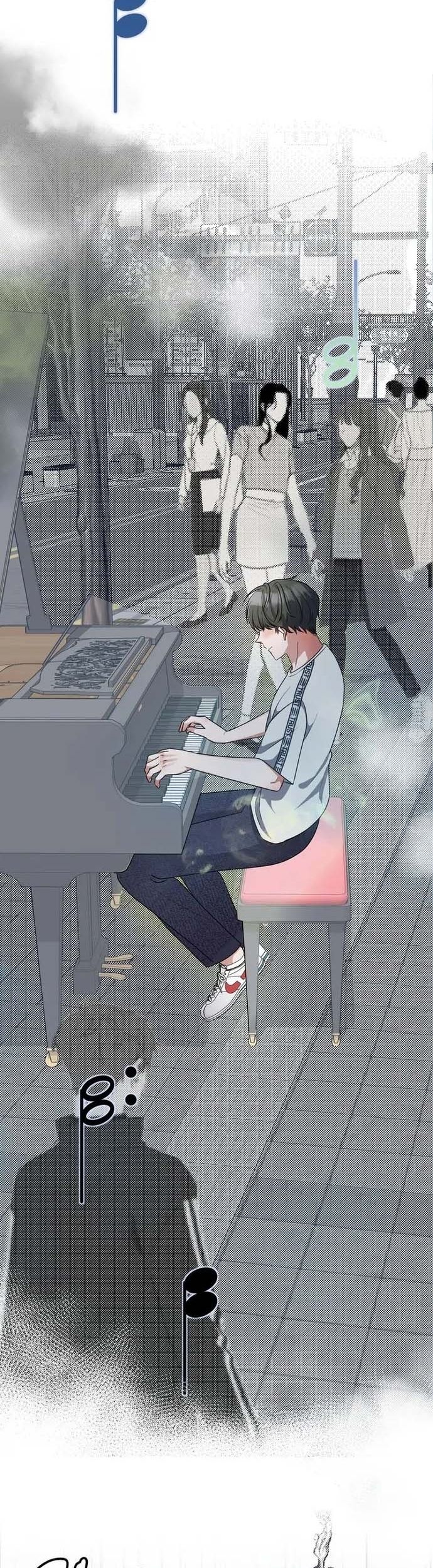 Cuộc Đời Của Thiên Tài Piano Chap 26 - Next Chap 25