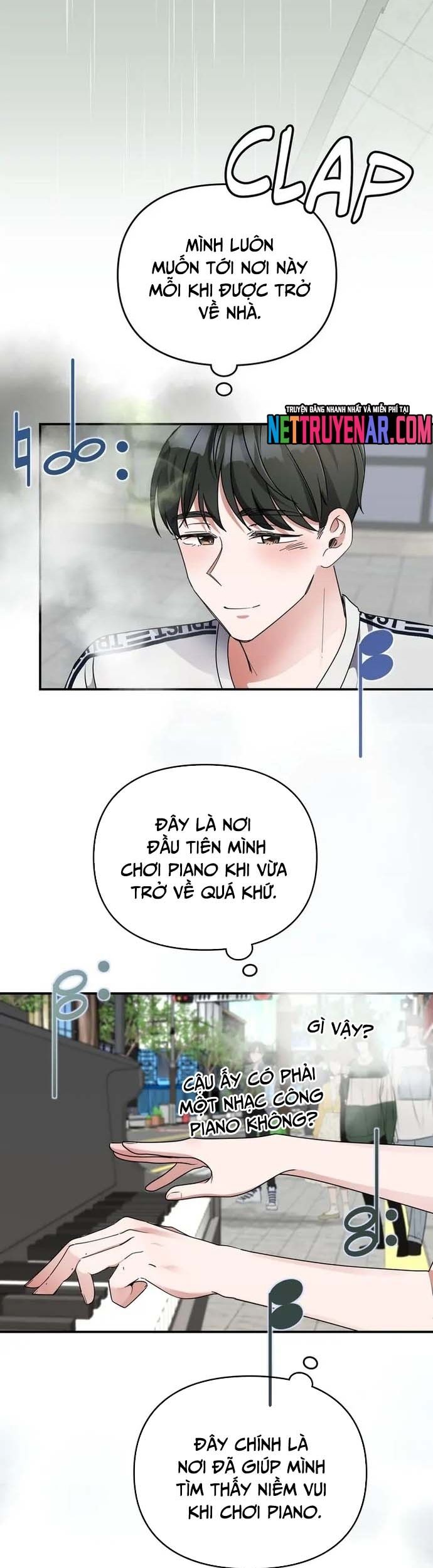 Cuộc Đời Của Thiên Tài Piano Chap 26 - Next Chap 25