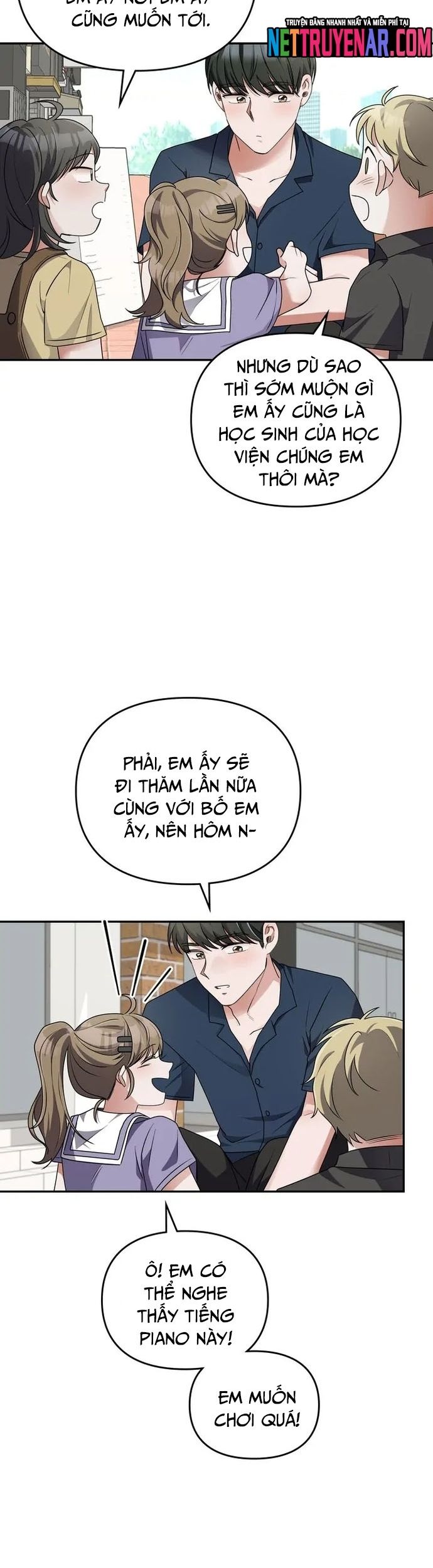 Cuộc Đời Của Thiên Tài Piano Chap 27 - Next Chap 26