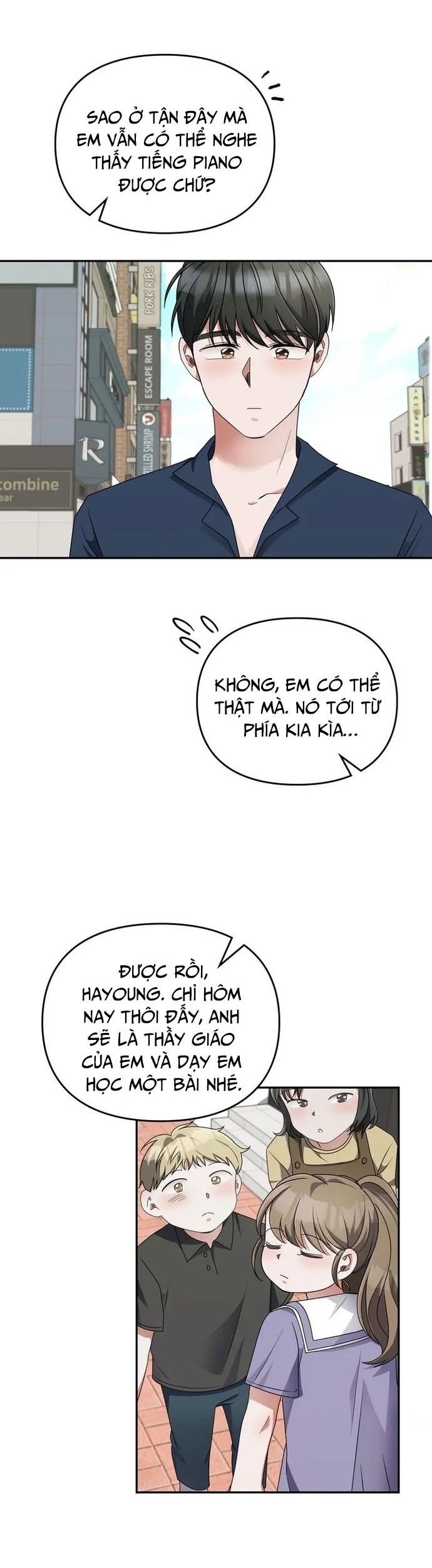 Cuộc Đời Của Thiên Tài Piano Chap 27 - Next Chap 26