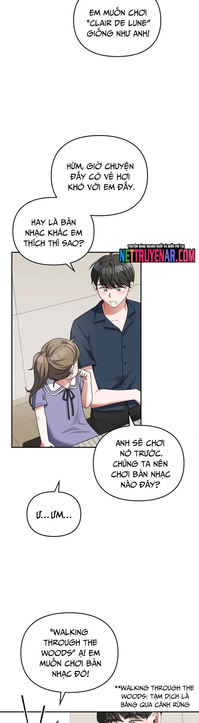 Cuộc Đời Của Thiên Tài Piano Chap 27 - Next Chap 26