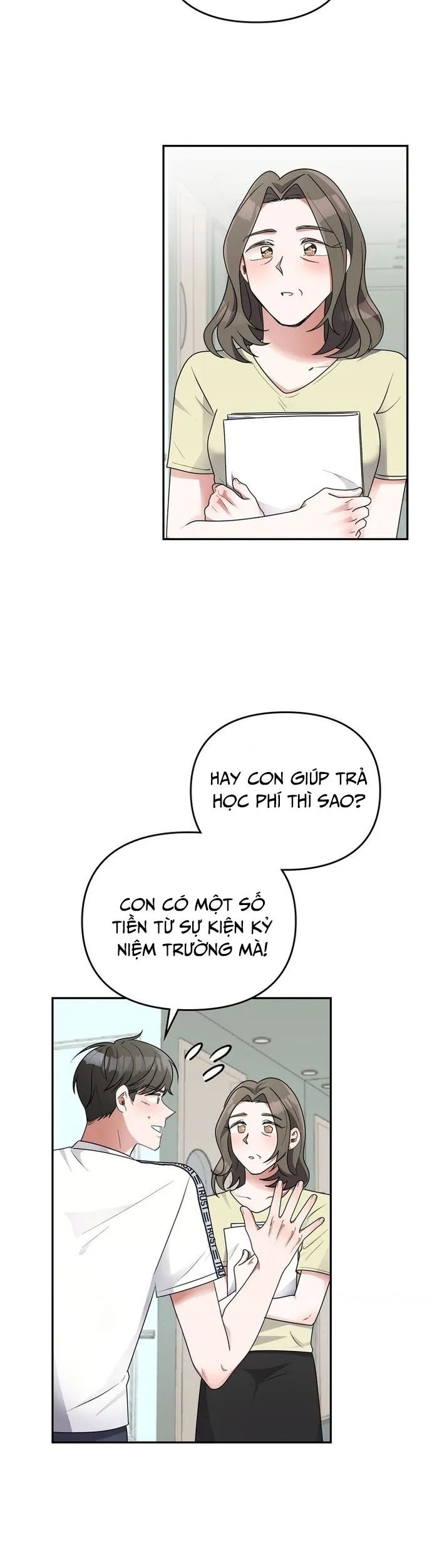 Cuộc Đời Của Thiên Tài Piano Chap 27 - Next Chap 26