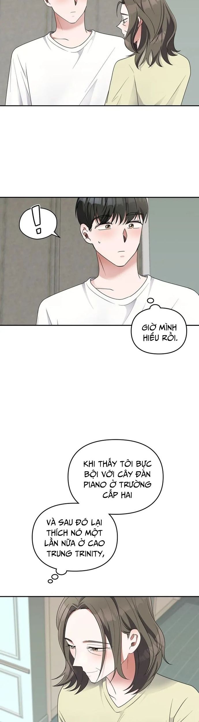 Cuộc Đời Của Thiên Tài Piano Chap 27 - Next Chap 26