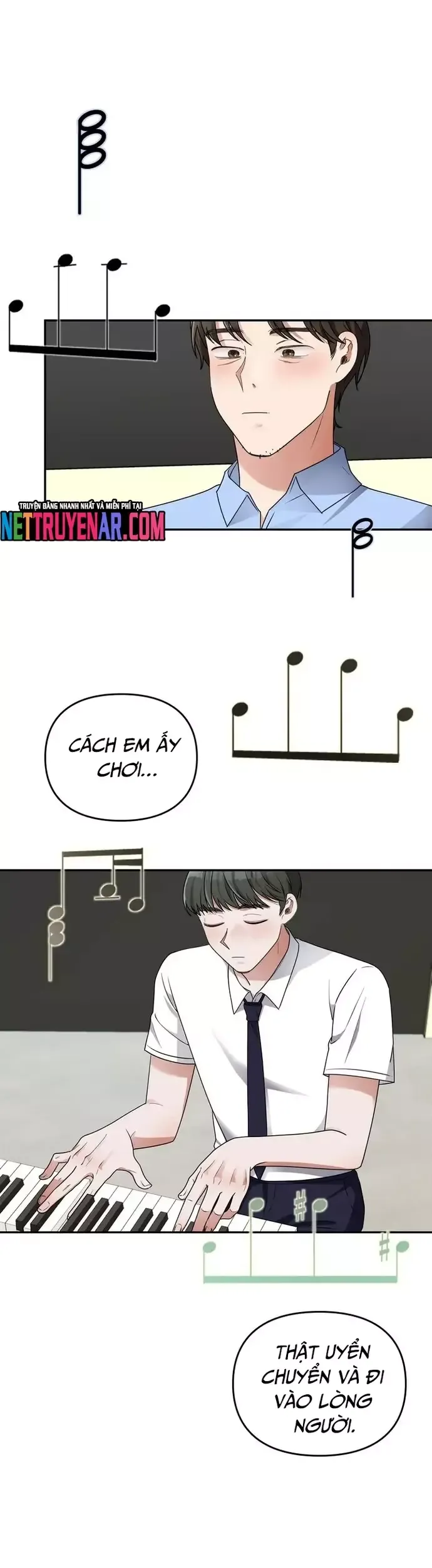 Cuộc Đời Của Thiên Tài Piano Chap 28 - Next Chap 27