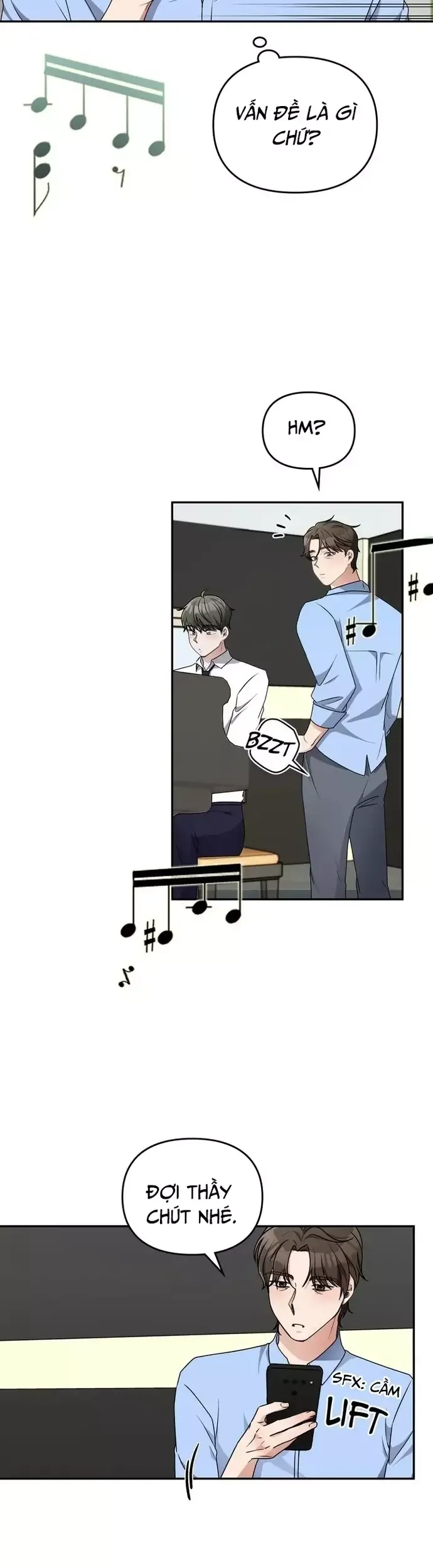 Cuộc Đời Của Thiên Tài Piano Chap 28 - Next Chap 27