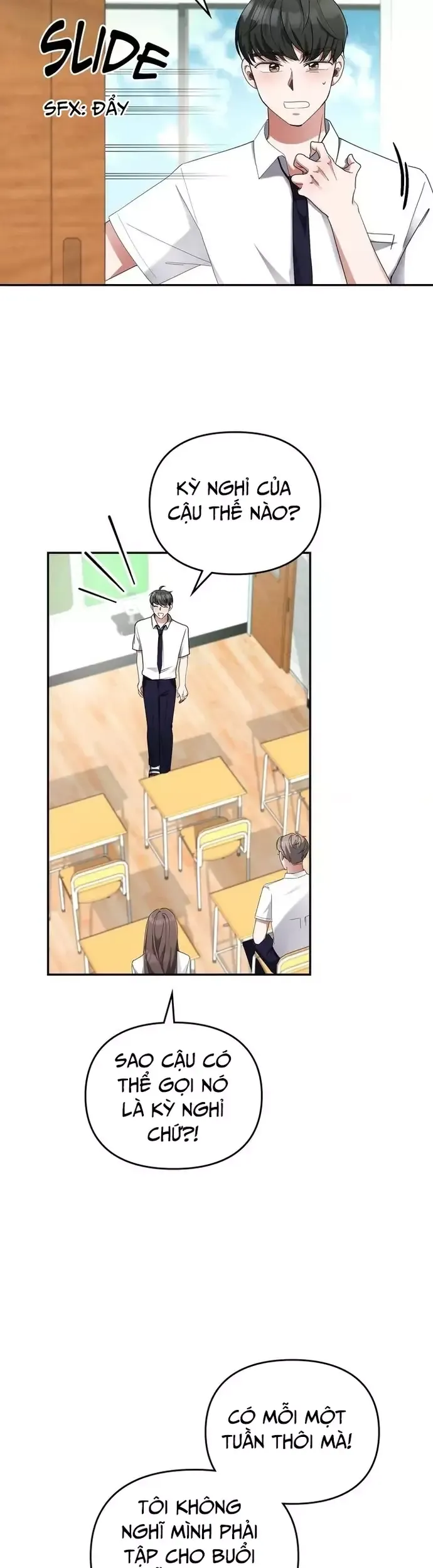 Cuộc Đời Của Thiên Tài Piano Chap 28 - Next Chap 27