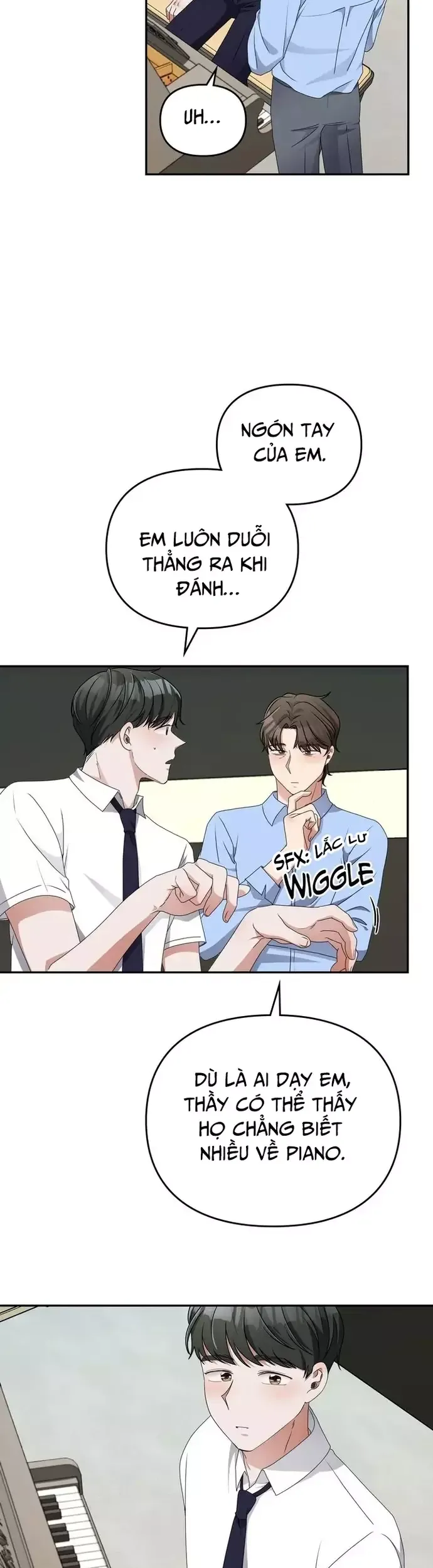 Cuộc Đời Của Thiên Tài Piano Chap 28 - Next Chap 27