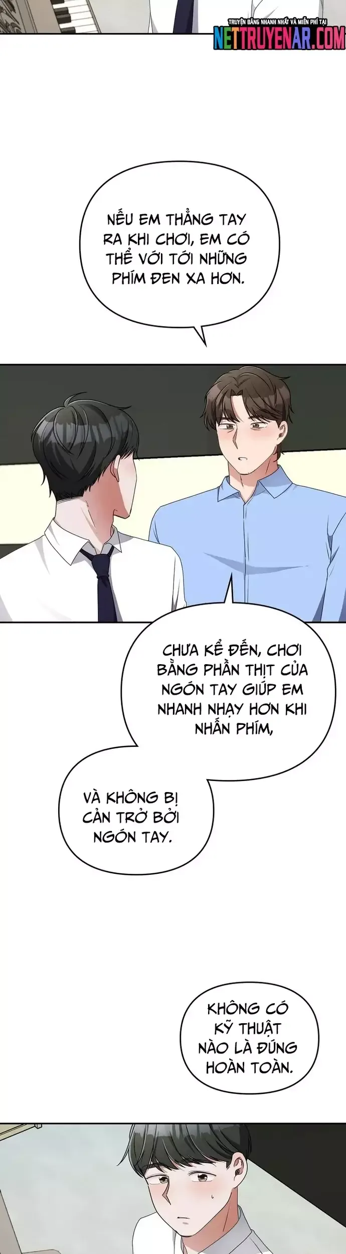 Cuộc Đời Của Thiên Tài Piano Chap 28 - Next Chap 27