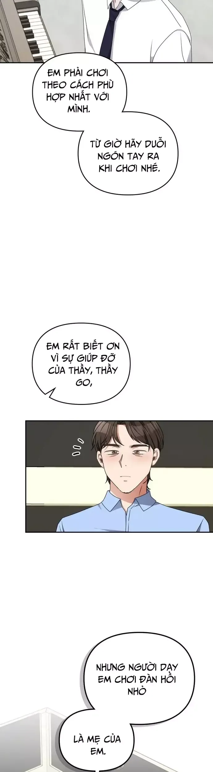 Cuộc Đời Của Thiên Tài Piano Chap 28 - Next Chap 27