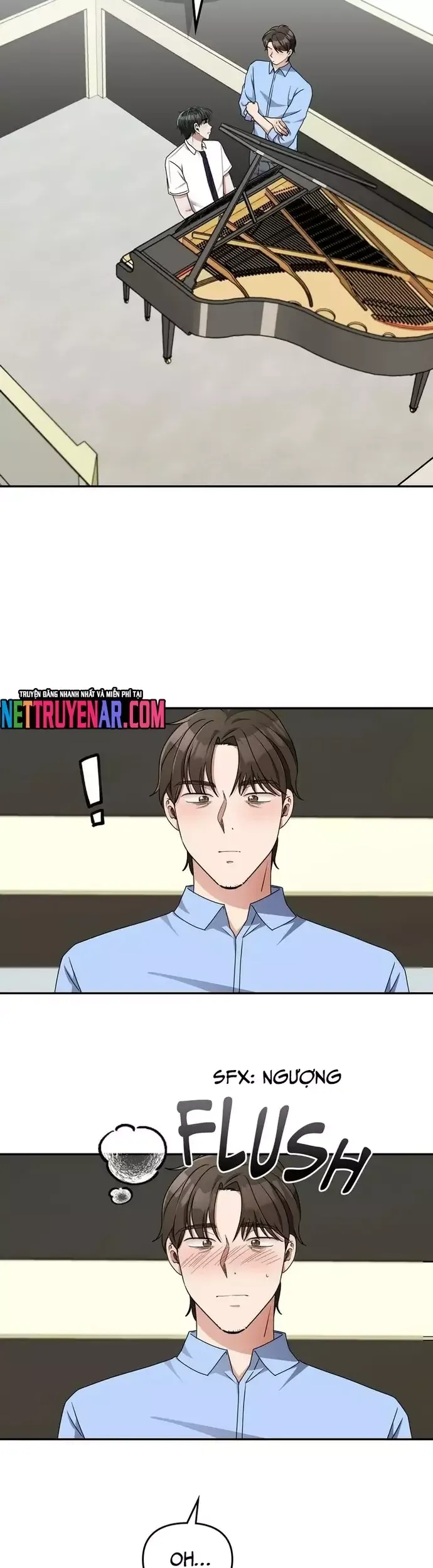 Cuộc Đời Của Thiên Tài Piano Chap 28 - Next Chap 27