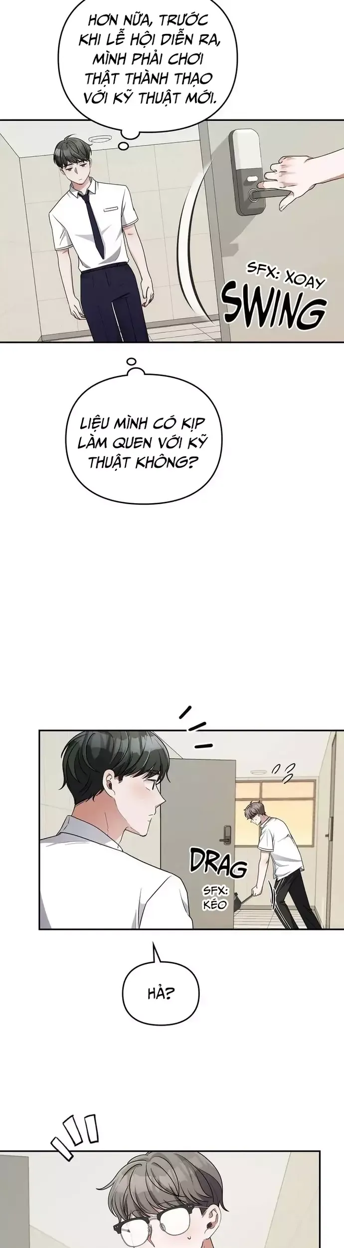 Cuộc Đời Của Thiên Tài Piano Chap 28 - Next Chap 27