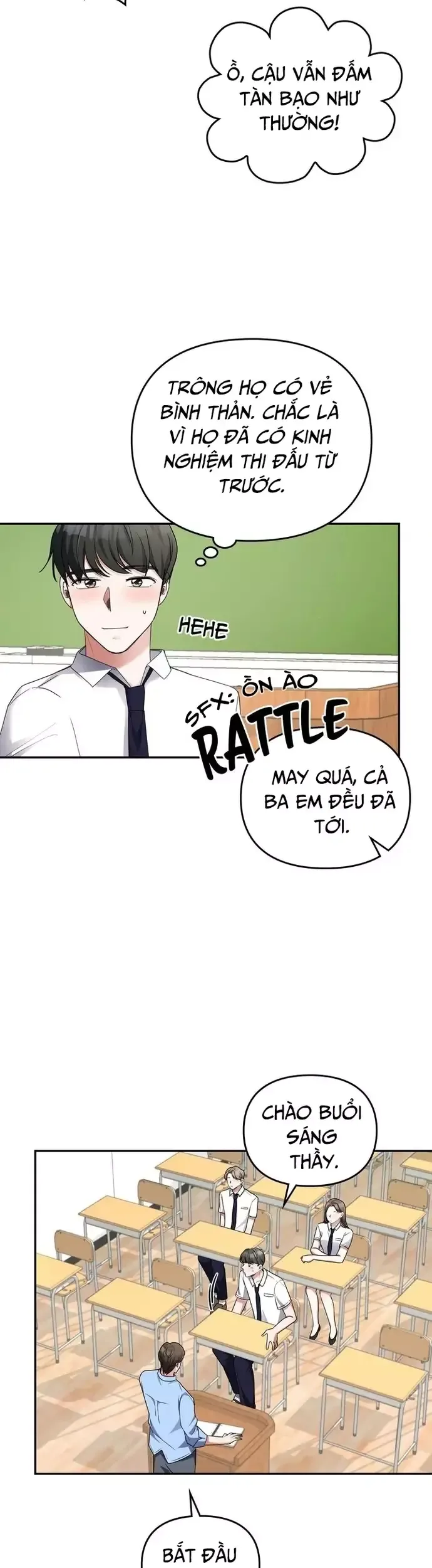 Cuộc Đời Của Thiên Tài Piano Chap 28 - Next Chap 27