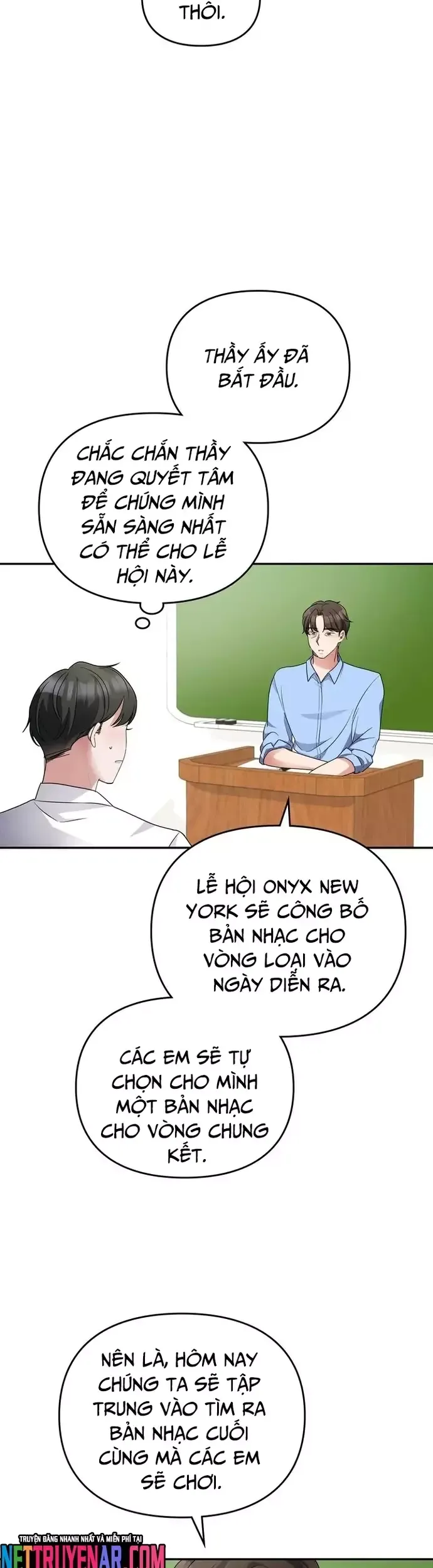 Cuộc Đời Của Thiên Tài Piano Chap 28 - Next Chap 27