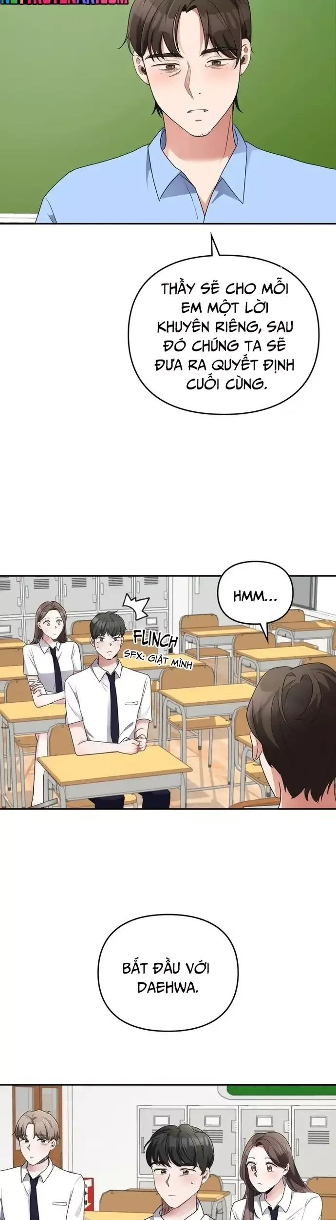 Cuộc Đời Của Thiên Tài Piano Chap 28 - Next Chap 27