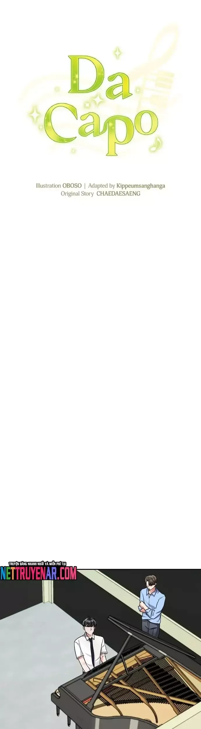 Cuộc Đời Của Thiên Tài Piano Chap 28 - Next Chap 27