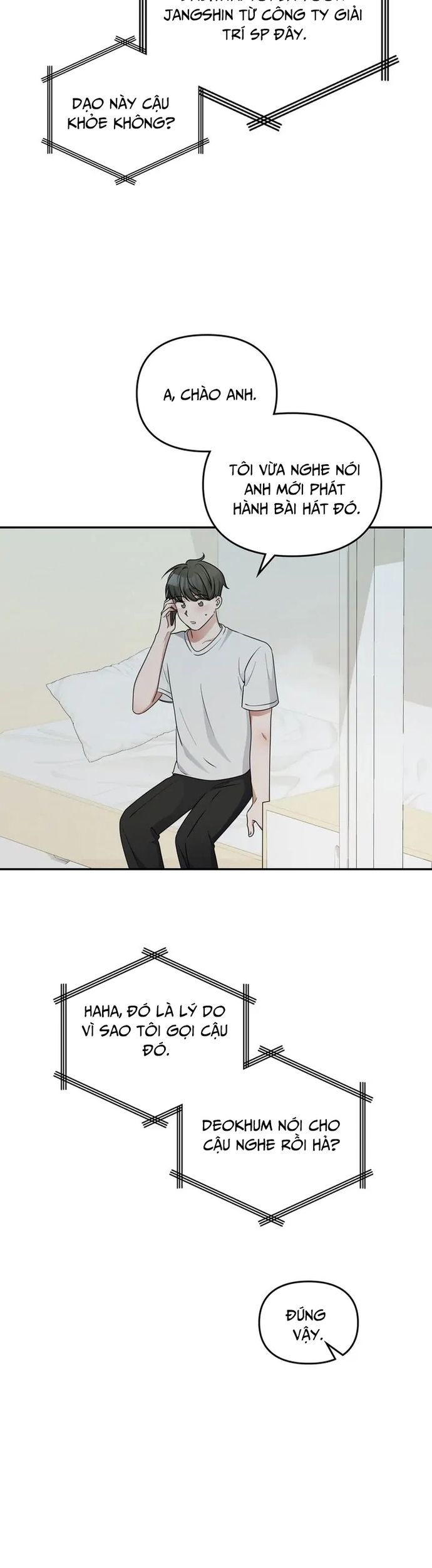 Cuộc Đời Của Thiên Tài Piano Chap 29 - Next Chap 28