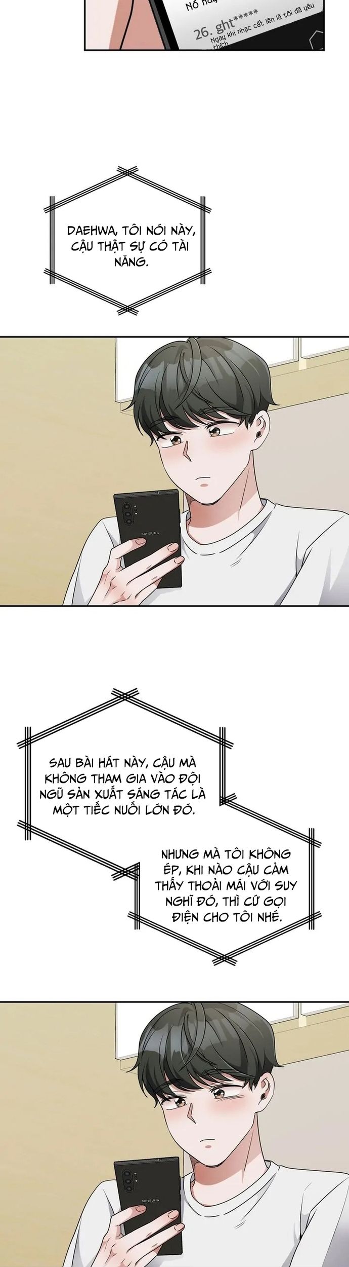 Cuộc Đời Của Thiên Tài Piano Chap 29 - Next Chap 28