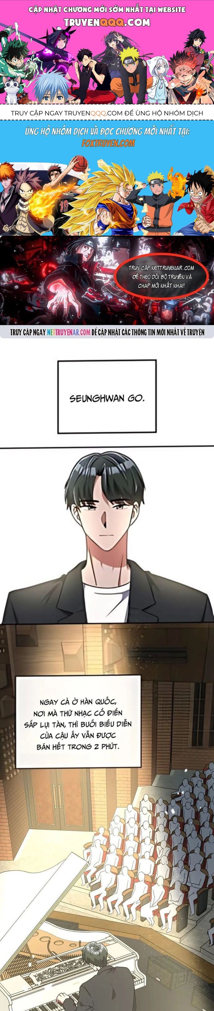 Cuộc Đời Của Thiên Tài Piano Chap 3 - Next Chap 2