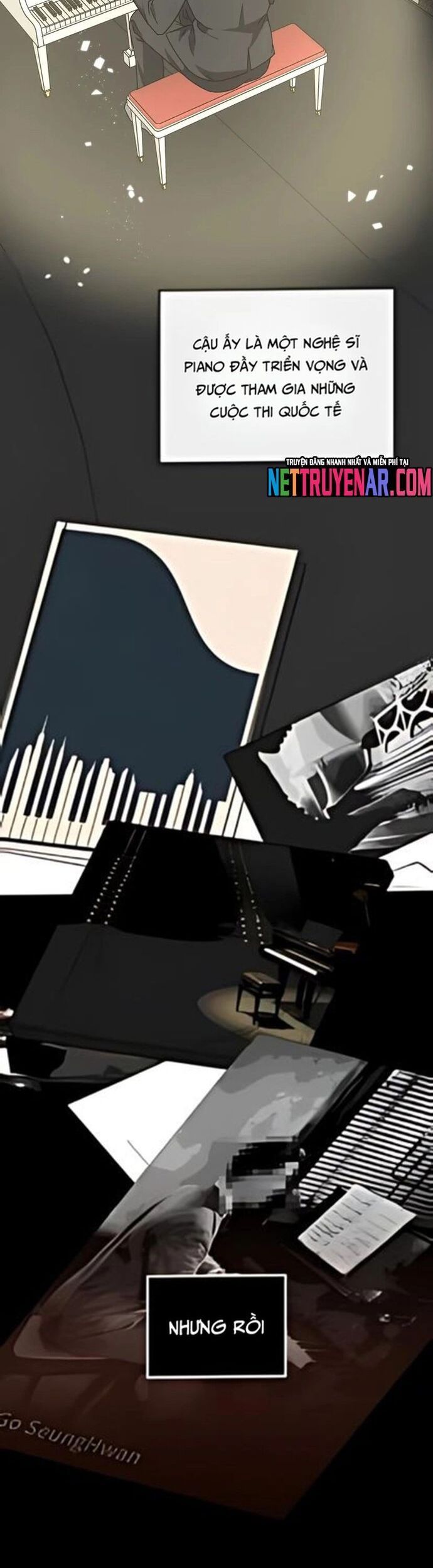 Cuộc Đời Của Thiên Tài Piano Chap 3 - Next Chap 2