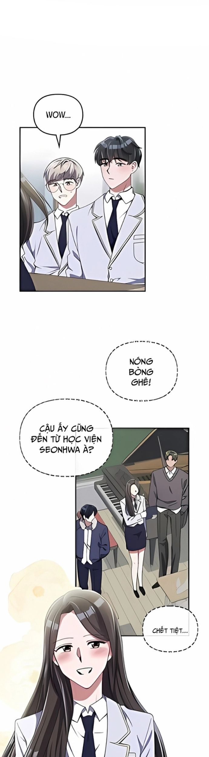 Cuộc Đời Của Thiên Tài Piano Chap 3 - Next Chap 2