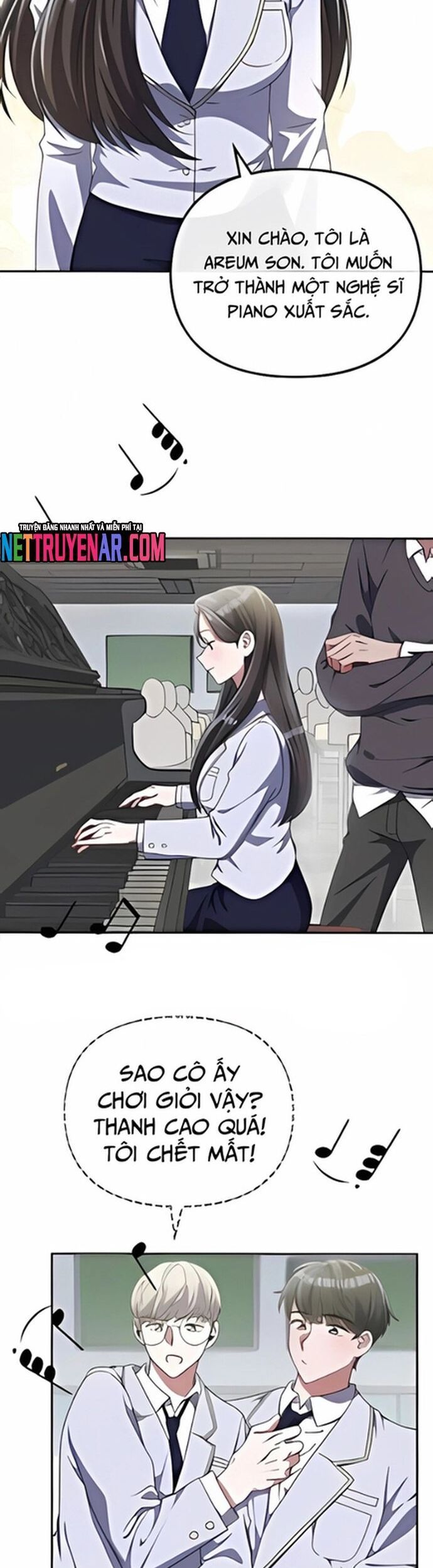 Cuộc Đời Của Thiên Tài Piano Chap 3 - Next Chap 2