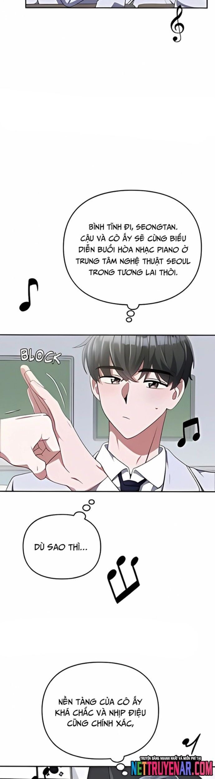 Cuộc Đời Của Thiên Tài Piano Chap 3 - Next Chap 2