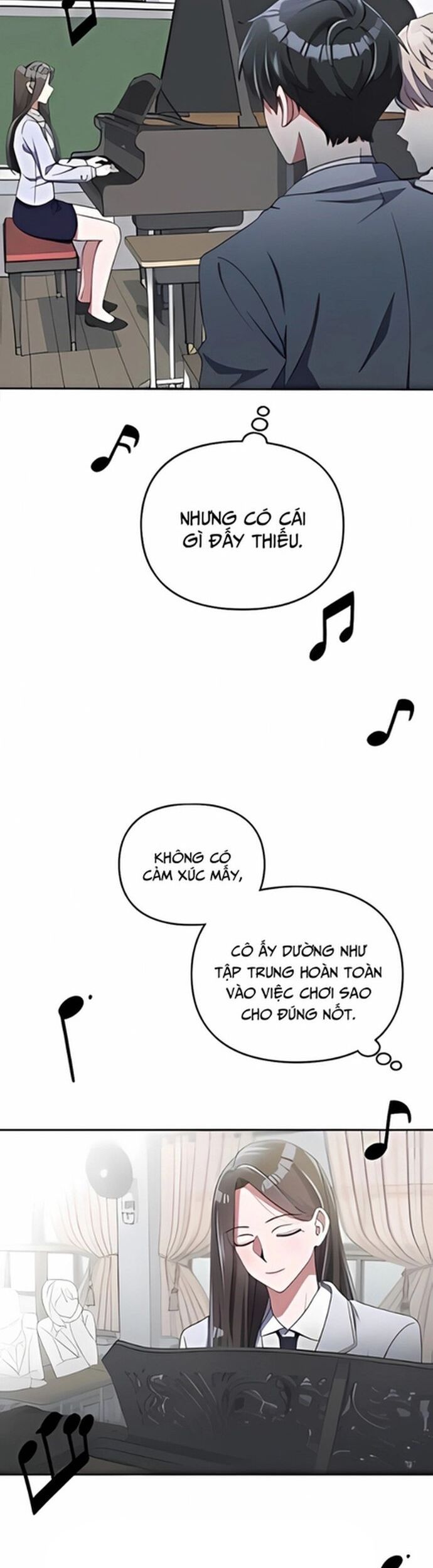 Cuộc Đời Của Thiên Tài Piano Chap 3 - Next Chap 2