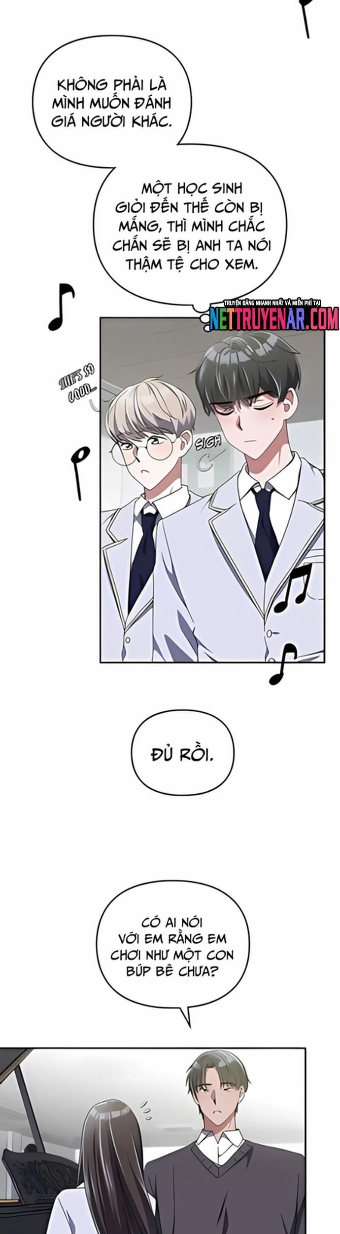 Cuộc Đời Của Thiên Tài Piano Chap 3 - Next Chap 2
