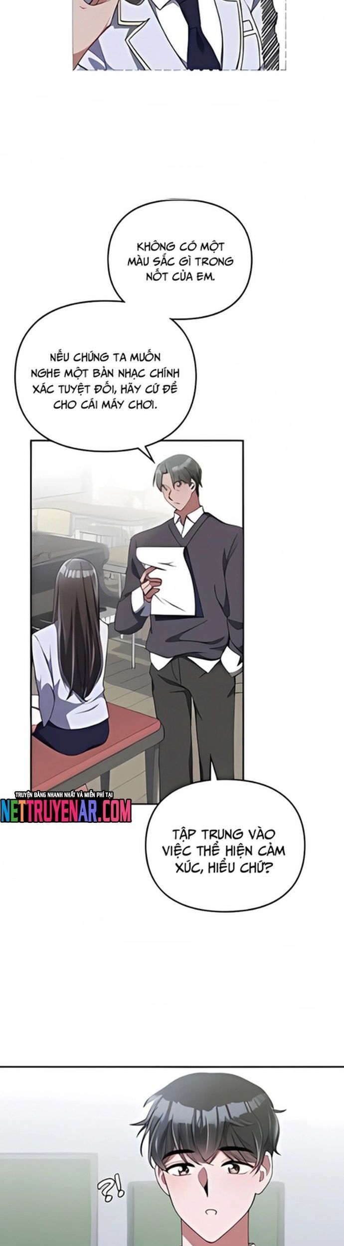 Cuộc Đời Của Thiên Tài Piano Chap 3 - Next Chap 2