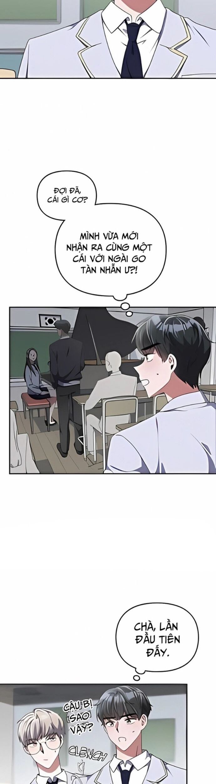 Cuộc Đời Của Thiên Tài Piano Chap 3 - Next Chap 2