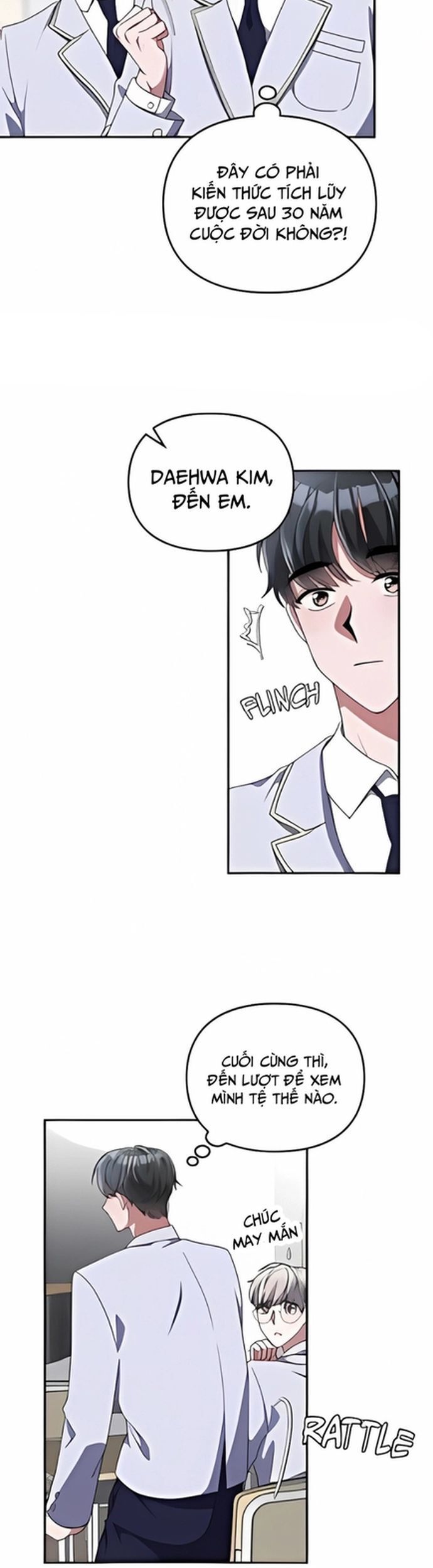 Cuộc Đời Của Thiên Tài Piano Chap 3 - Next Chap 2