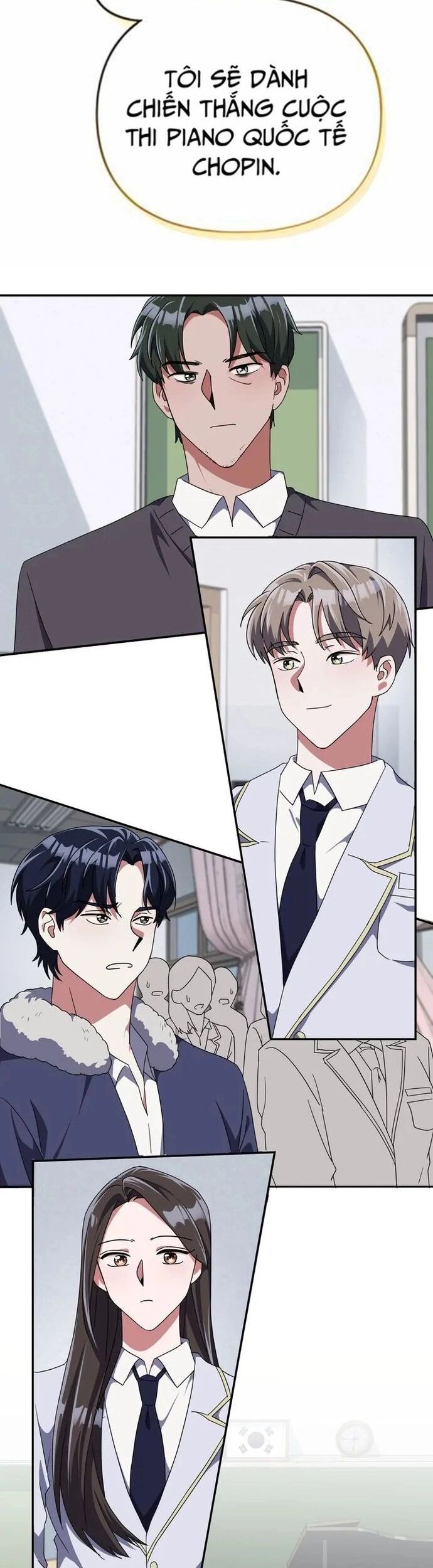 Cuộc Đời Của Thiên Tài Piano Chap 3 - Next Chap 2