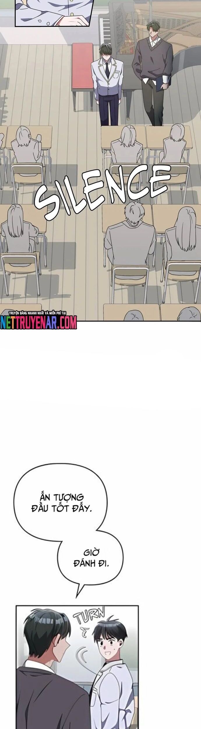 Cuộc Đời Của Thiên Tài Piano Chap 3 - Next Chap 2