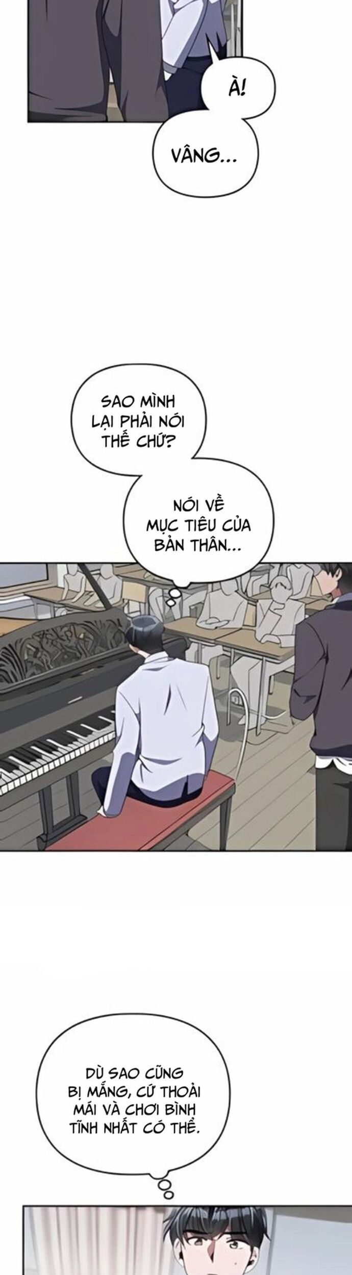 Cuộc Đời Của Thiên Tài Piano Chap 3 - Next Chap 2
