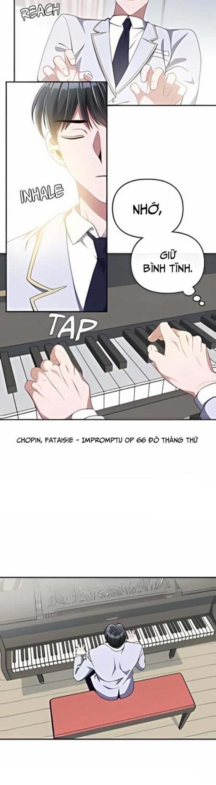 Cuộc Đời Của Thiên Tài Piano Chap 3 - Next Chap 2