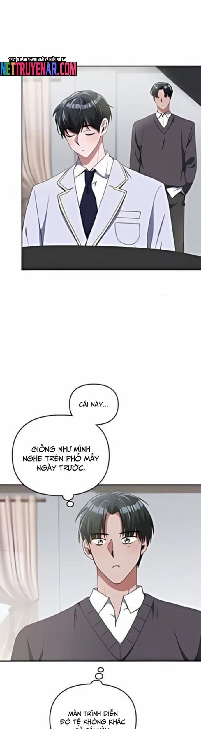 Cuộc Đời Của Thiên Tài Piano Chap 3 - Next Chap 2