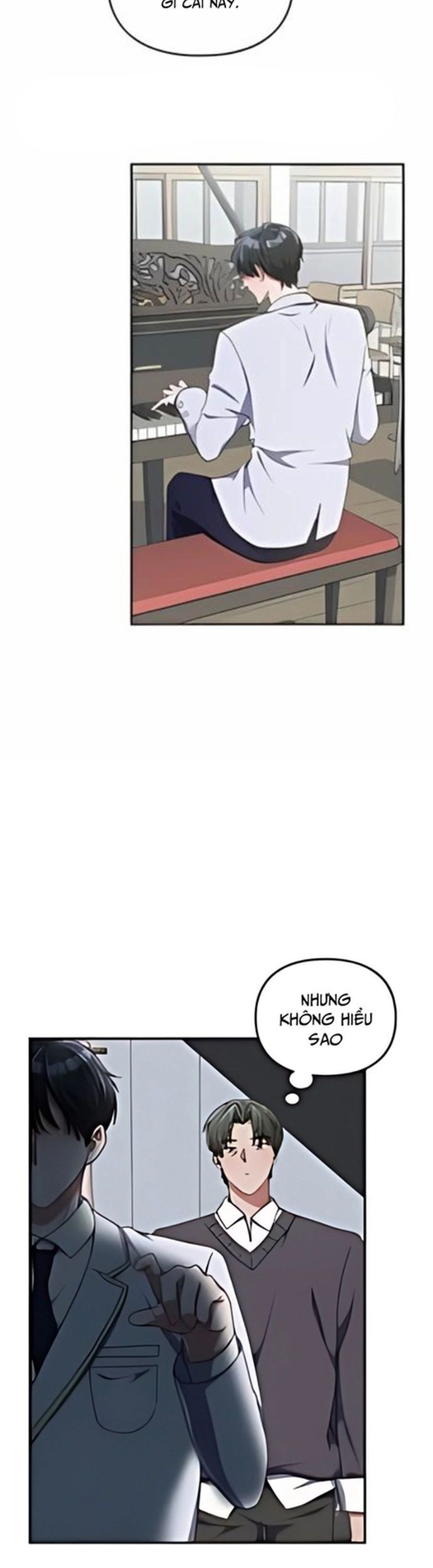 Cuộc Đời Của Thiên Tài Piano Chap 3 - Next Chap 2