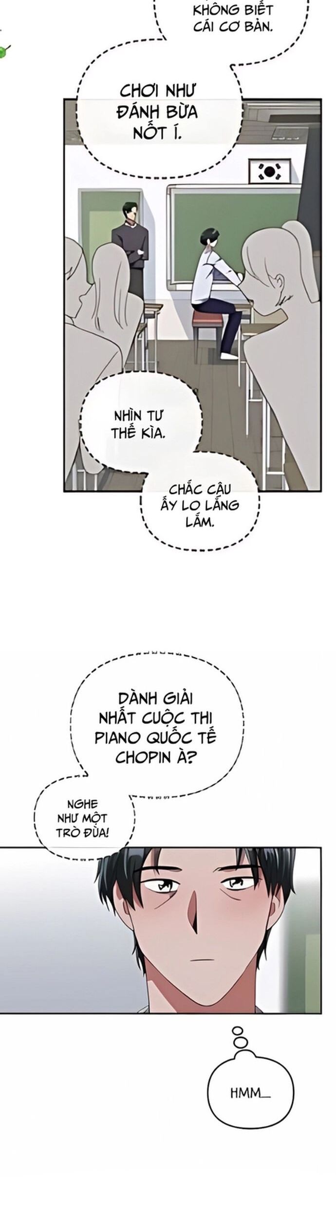 Cuộc Đời Của Thiên Tài Piano Chap 3 - Next Chap 2
