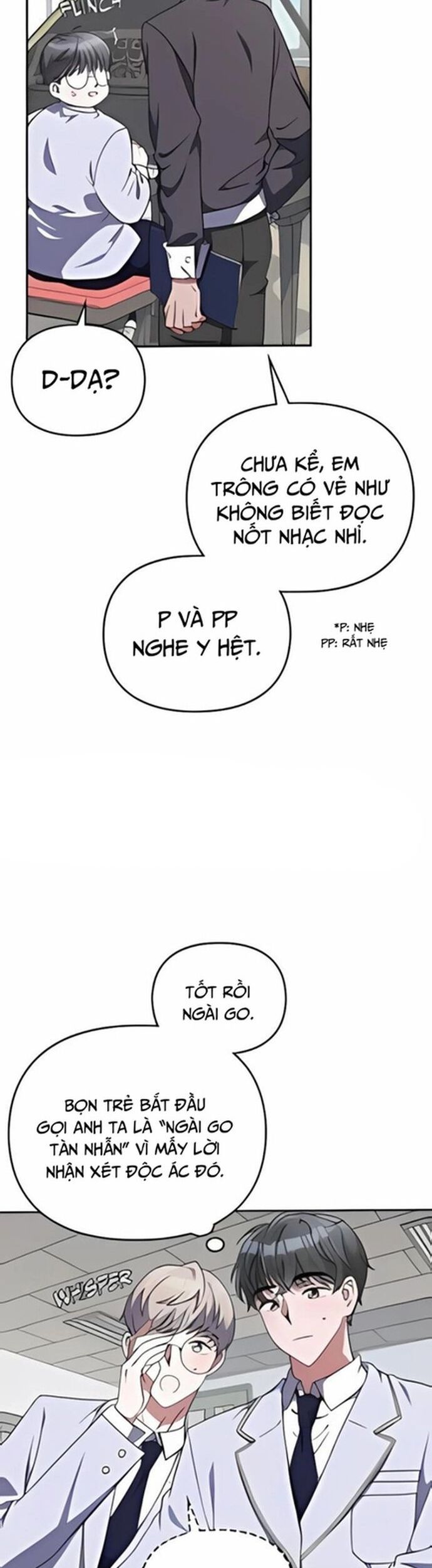 Cuộc Đời Của Thiên Tài Piano Chap 3 - Next Chap 2