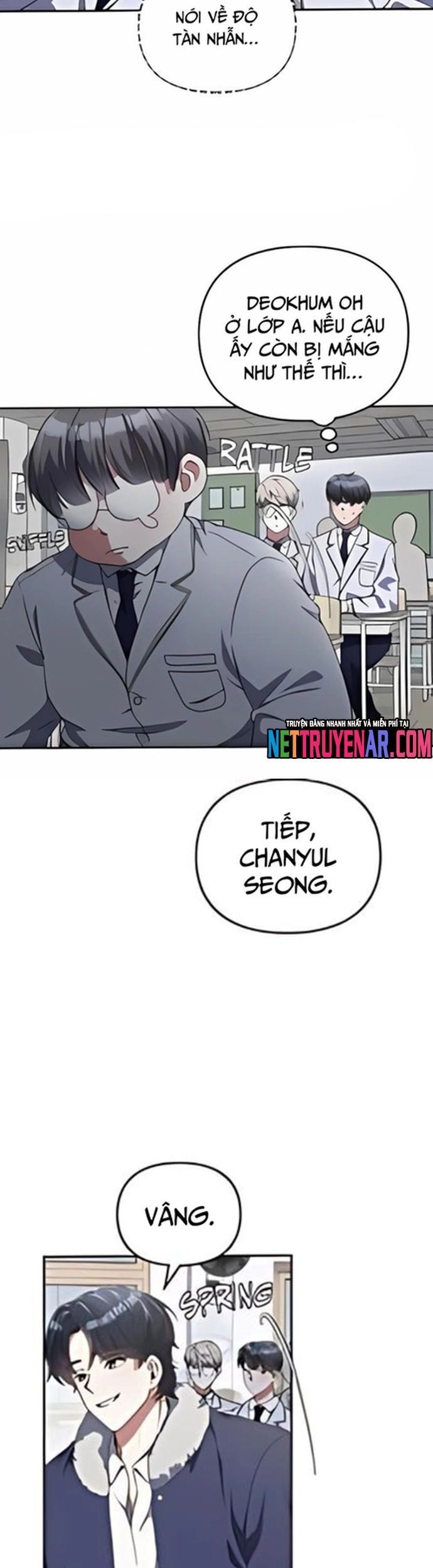 Cuộc Đời Của Thiên Tài Piano Chap 3 - Next Chap 2