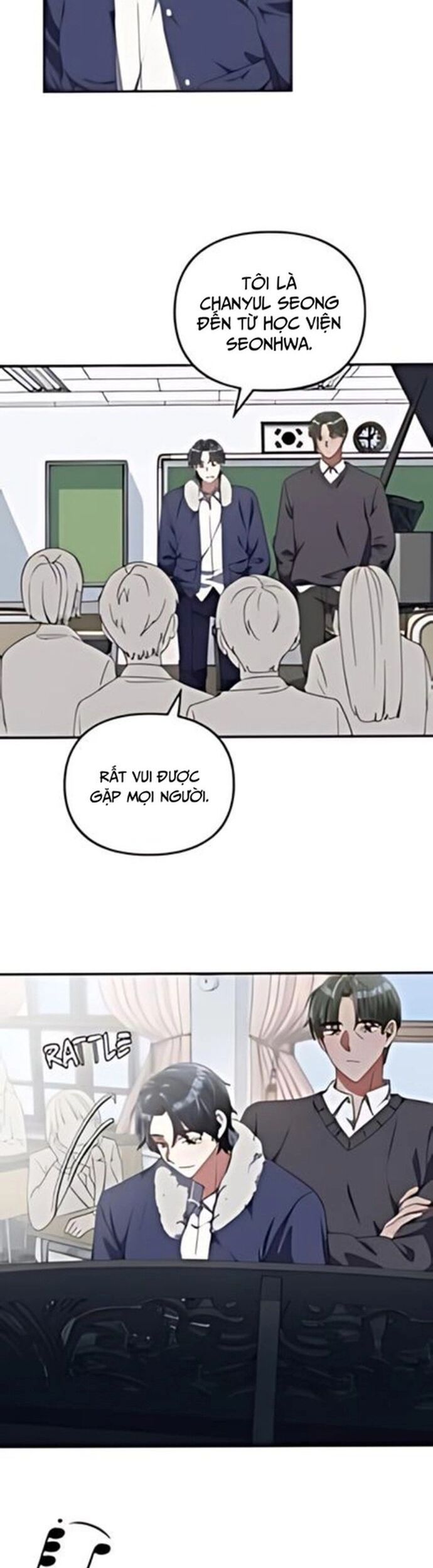 Cuộc Đời Của Thiên Tài Piano Chap 3 - Next Chap 2