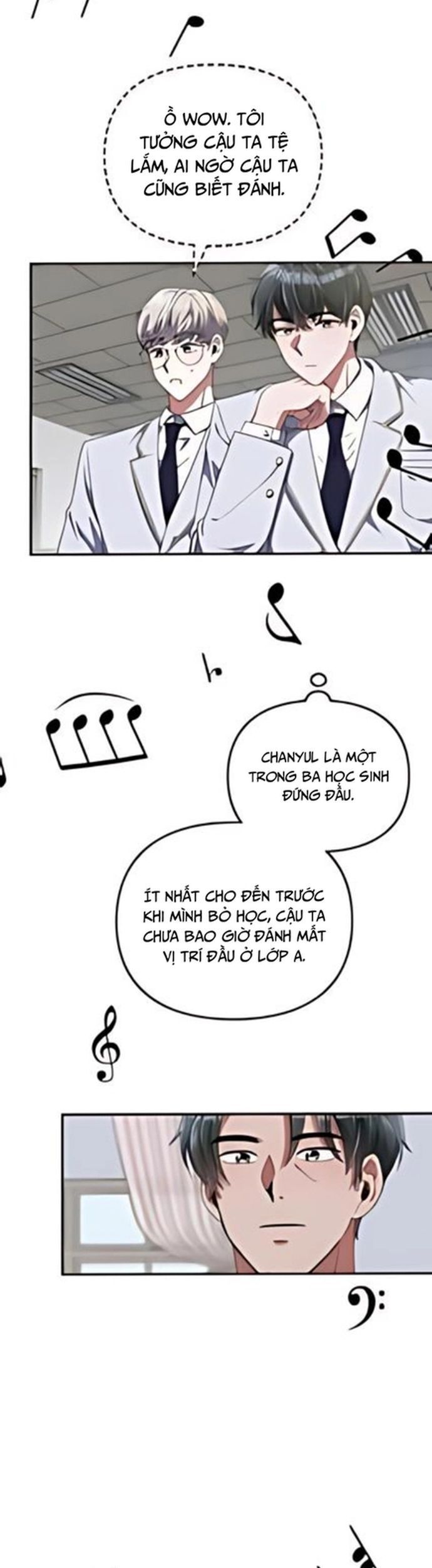 Cuộc Đời Của Thiên Tài Piano Chap 3 - Next Chap 2
