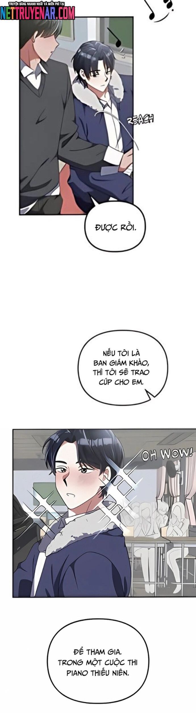 Cuộc Đời Của Thiên Tài Piano Chap 3 - Next Chap 2