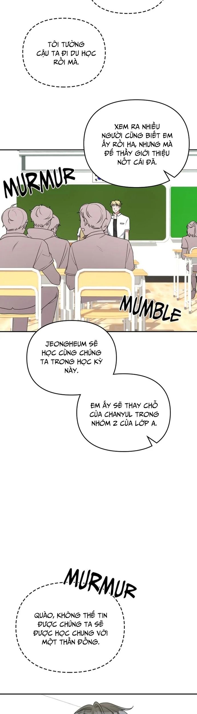 Cuộc Đời Của Thiên Tài Piano Chap 30 - Next Chap 29